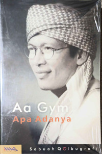 Image of Aa Gym Apa Adanya