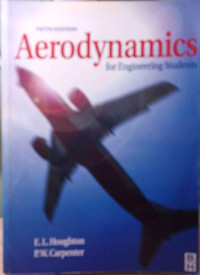 Image of Aerodynamics for Engineering Students