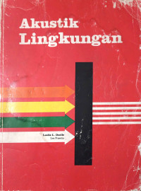 Image of Akustik Lingkungan: An Environmental Acoustics