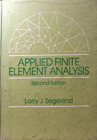 Image of Applied Finite Element Analysis