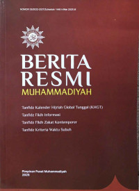 Image of Berita Resmi Muhammadiyah