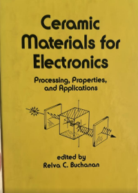 Image of Ceramic Materials for Electronics