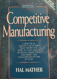 Image of Competitive Manufacuring