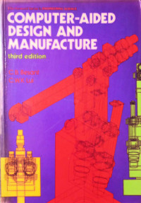 Image of Computer-Aided Design and Manufacture