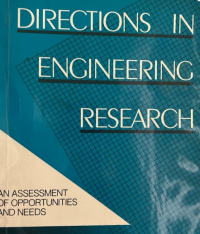Image of Directions In Engineering Research