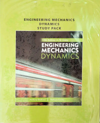 Image of Engineering Mechanics: Dynamics Study Pack