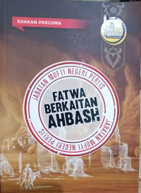 Image of Fatwa Berkaitan Ahbash