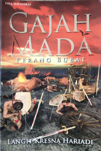 Image of Gajah Mada Perang Bubat