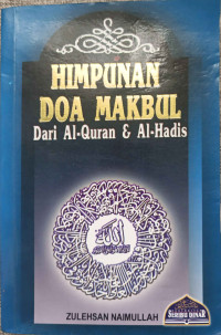 Image of Himpunan Doa Makbul Dari Al-quran & Al-hadits