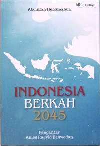 Image of Indonesia Berkah 2045
