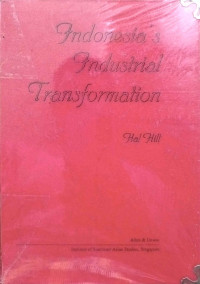 Image of Indonesia's Industrial Transformation