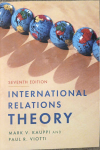 Image of International Relations Theory