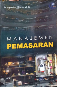 Image of Manajemen Pemasaran
