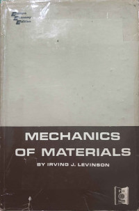 Image of Mechanics Of Materials