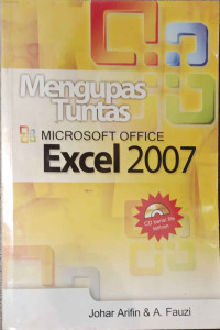 Image of Mengupas Tuntas Microsoft Office Excel 2007