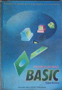 Image of PEMROGRAMAN BASIC