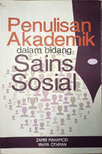 Image of Penulis Akademik dalam bidang Sains Social
