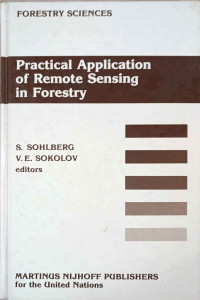 Image of Practical Application of Remote Sensing in Forestry