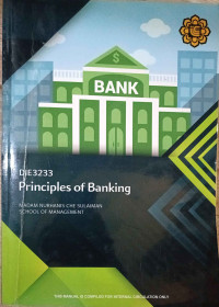 Image of Principles of Banking