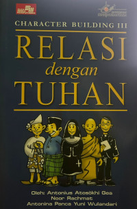 Image of Relasi dengan Tuhan