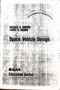 Image of Space Vehicle Design