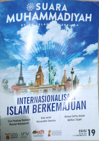 Image of Suara Muhammadiyah Internasionalisasi Islam Berkemajuan