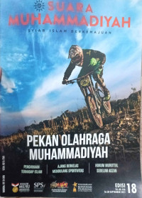 Image of Suara Muhammadiyah Pekan Olahraga Muhammadiyah