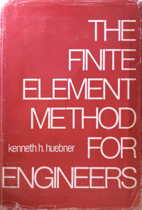 Image of The Finite Element Method For Engineers