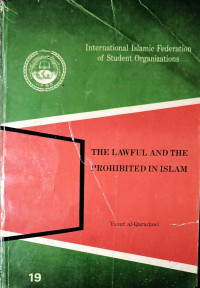 Image of The Lawful and The Prohibited in Islam