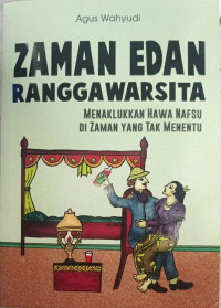 Image of Zaman Edan Ranggawarsita